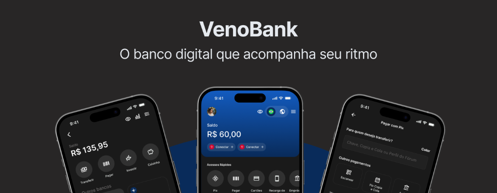 VenoBank Cover